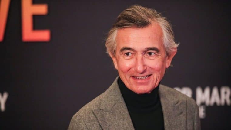 Philippe Douste-Blazy, ancien maire de Toulouse