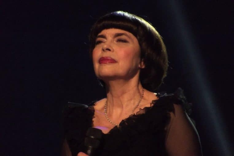 photo mireille mathieu @creative commons