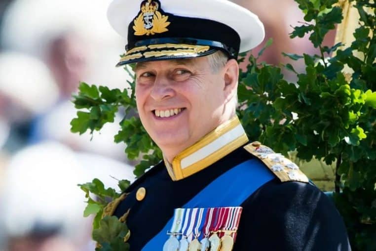 prince andrew