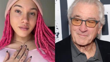 robert de niro fille coming out