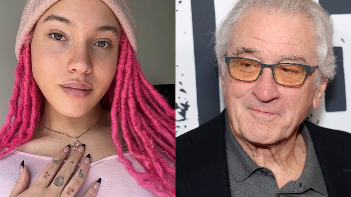 robert de niro fille coming out