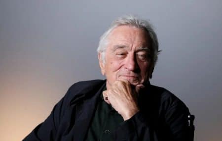 robert de niro fille coming out