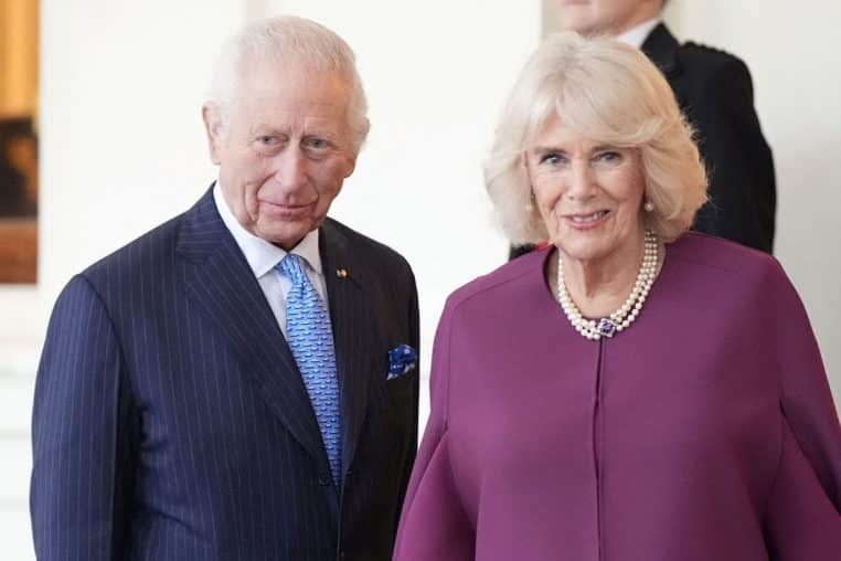 roi charles et reine camilla @creative commons
