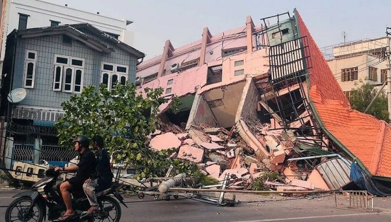 seisme birmanie couple français mort