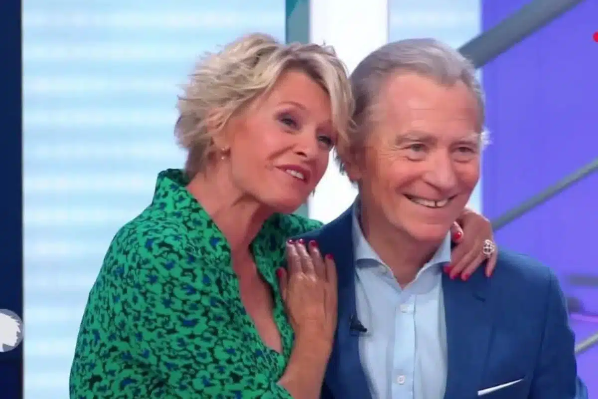 sophie davant William Leymergie