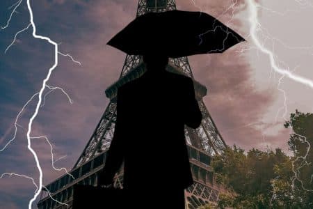 tempete en france @canva