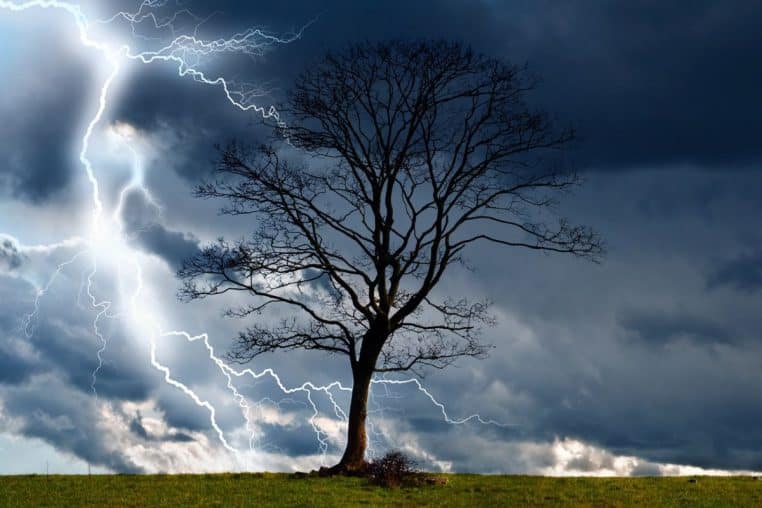 tempete et orage @canva