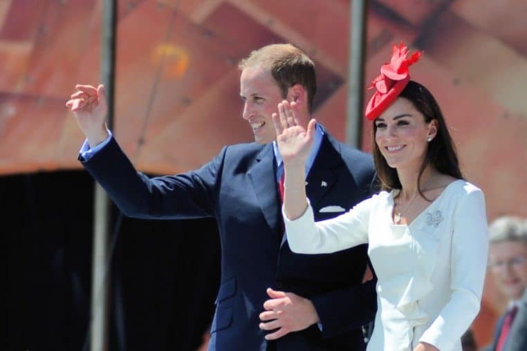 william et kate @creative commons