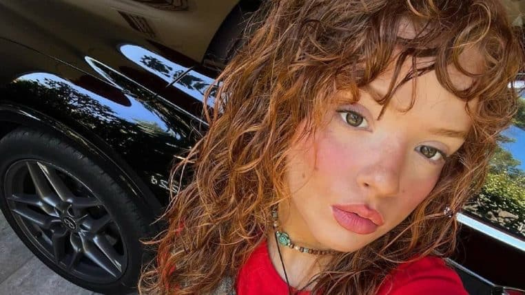 michou elsa bois tromperie affiche nouvelle copine - copie