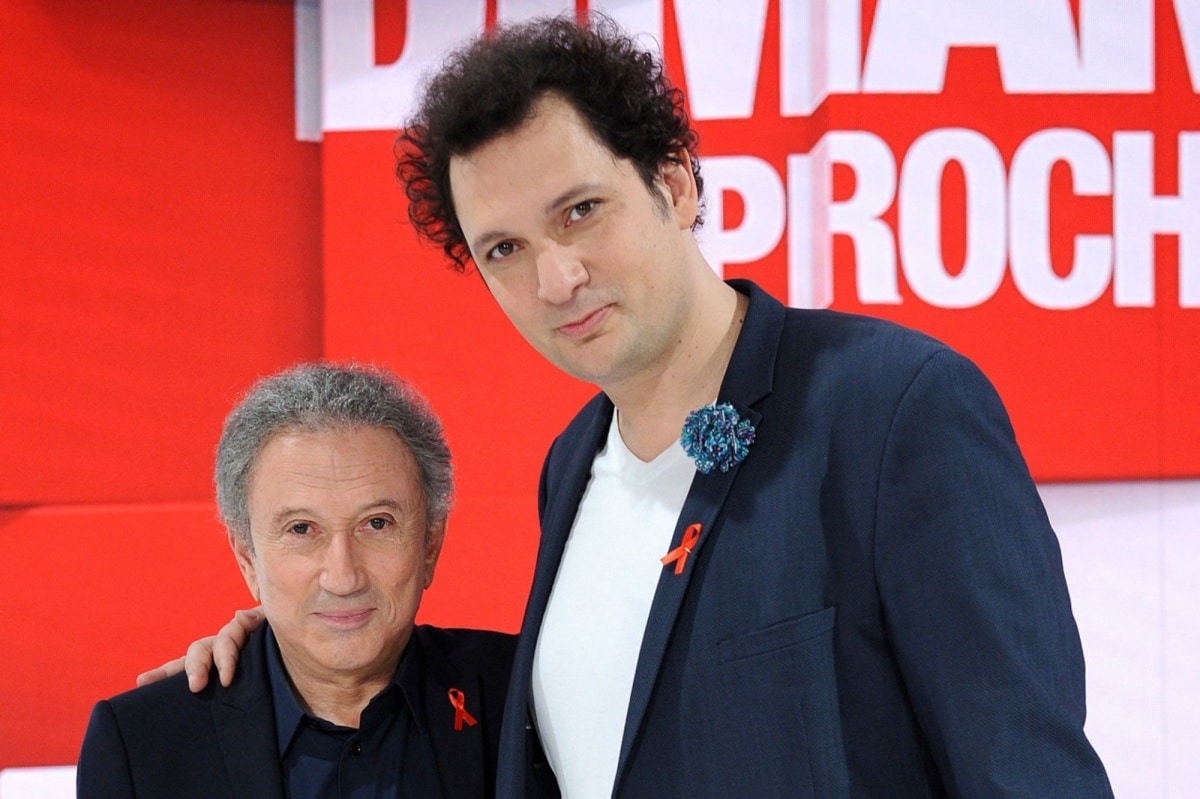 10 Eric Antoine tv Vivement Dimanche