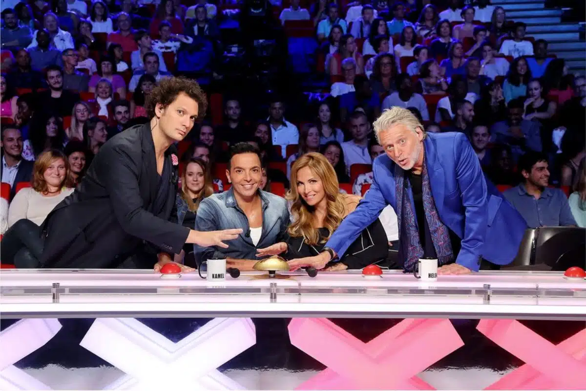 11 Eric Antoine tv La France a un incroyable talent