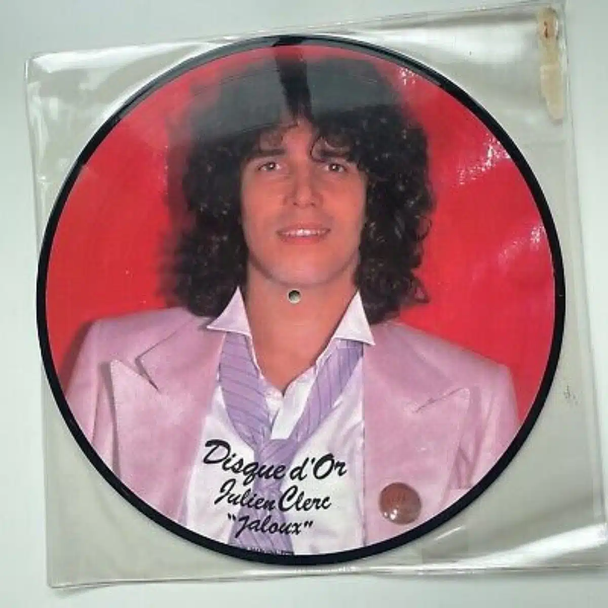 12 Julien Clerc carriere musique album Jaloux