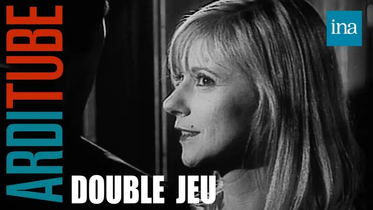 15 Laurent Baffie tv Double jeu dorothée