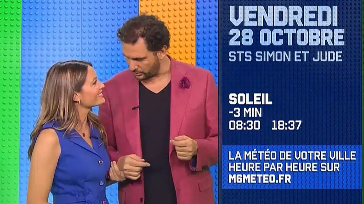 17 Eric Antoine love Gennifer rencontre