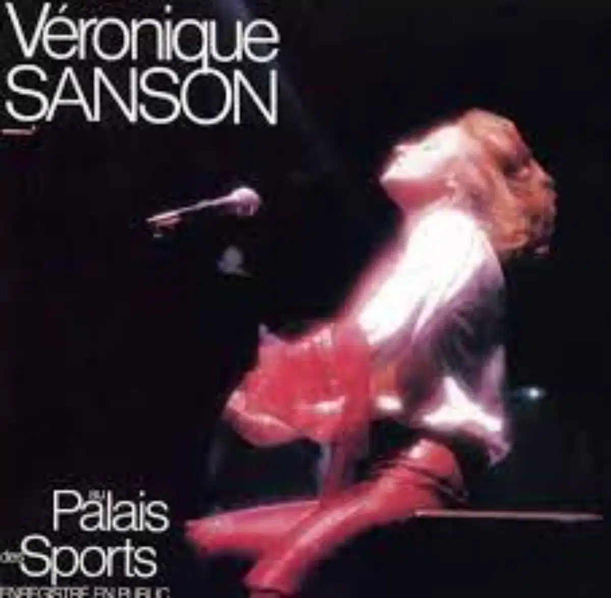18 Veronique Sanson france Palais des Sports