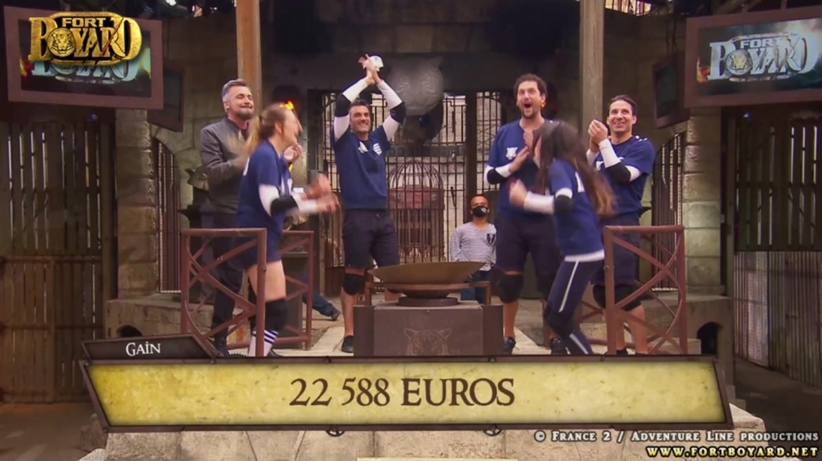 19 Eric Antoine engagement magie a hopital fort boyard