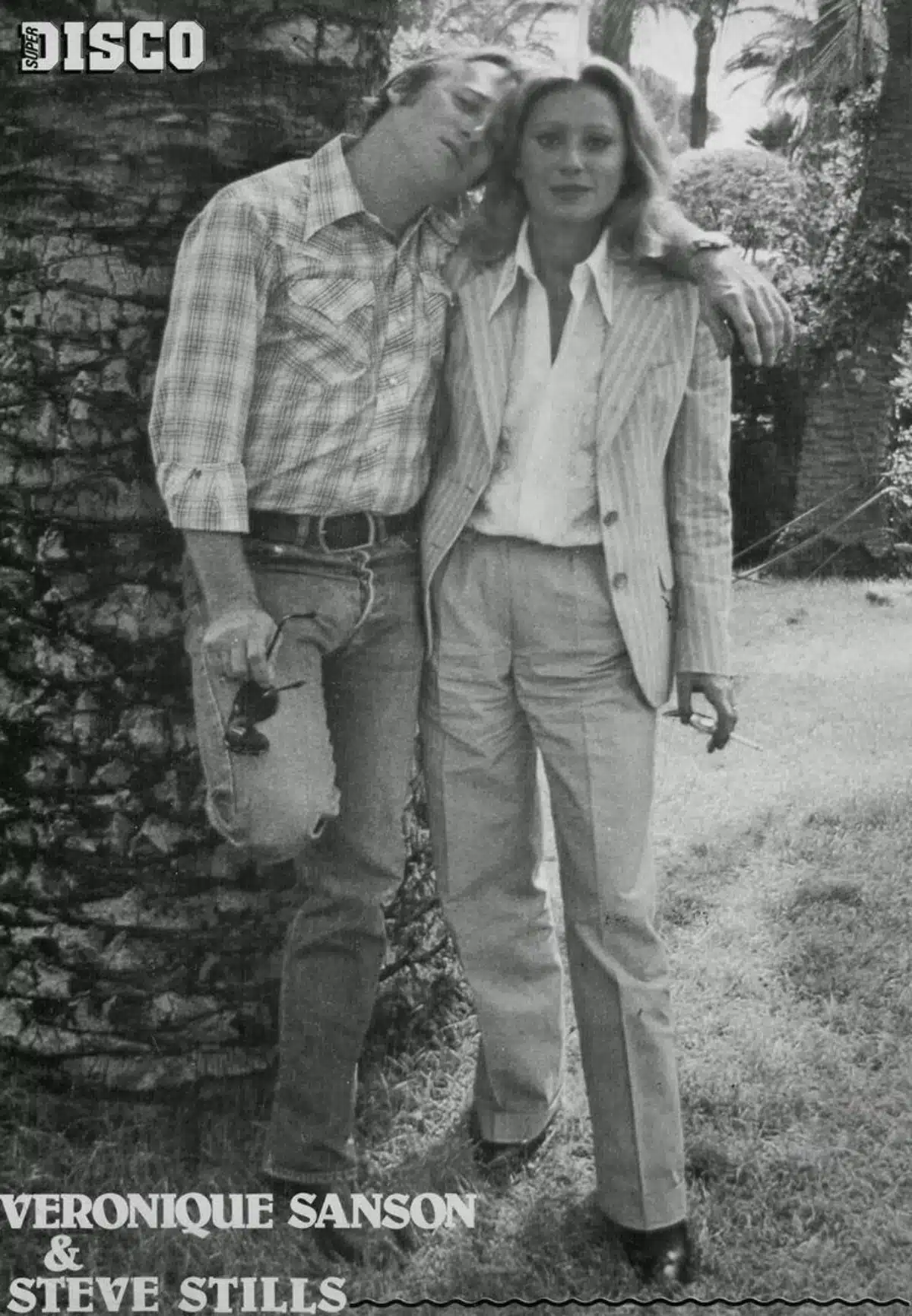 1ter Veronique Sanson france rencontre Stephen Stills