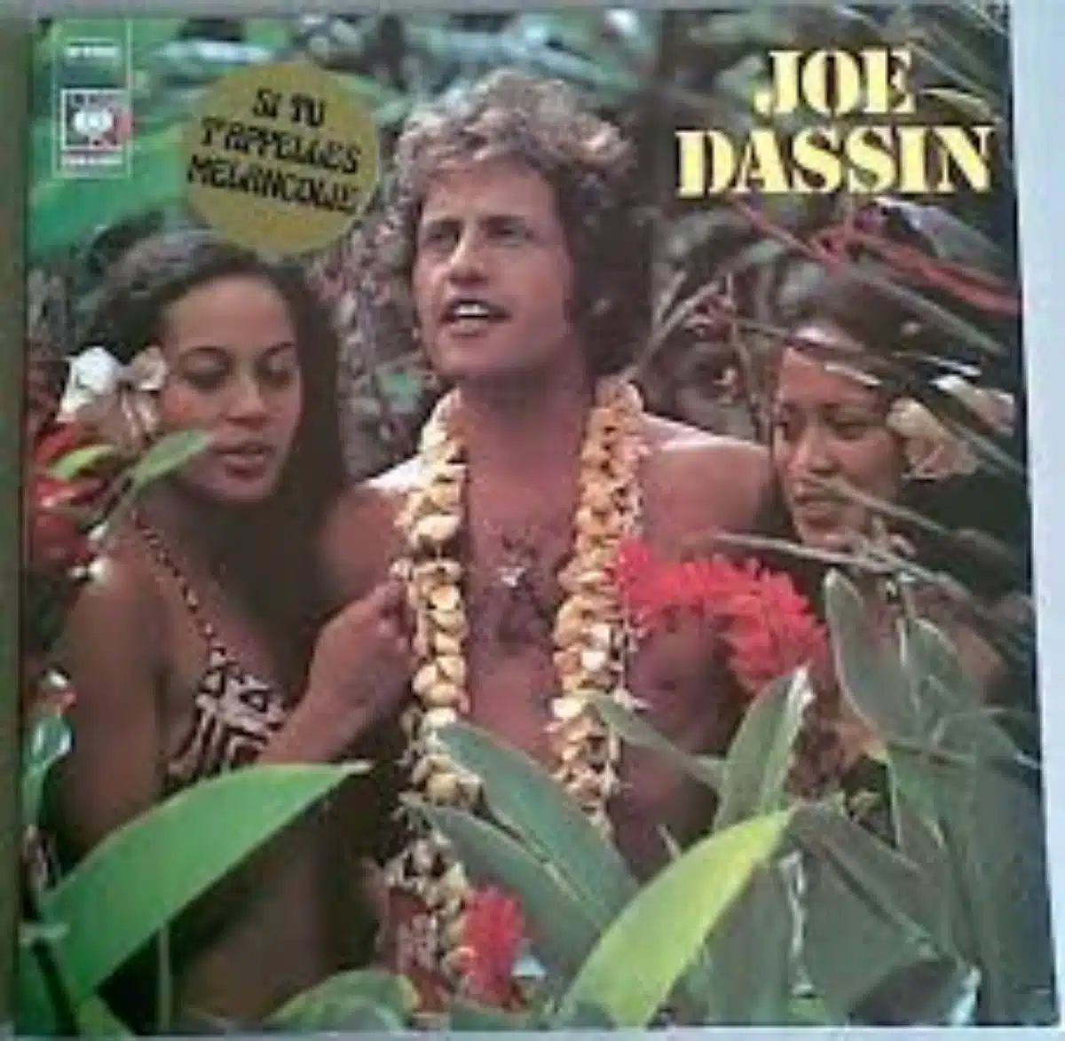 20 Joe Dassin carriere tube Si tu t'appelles mélancolie