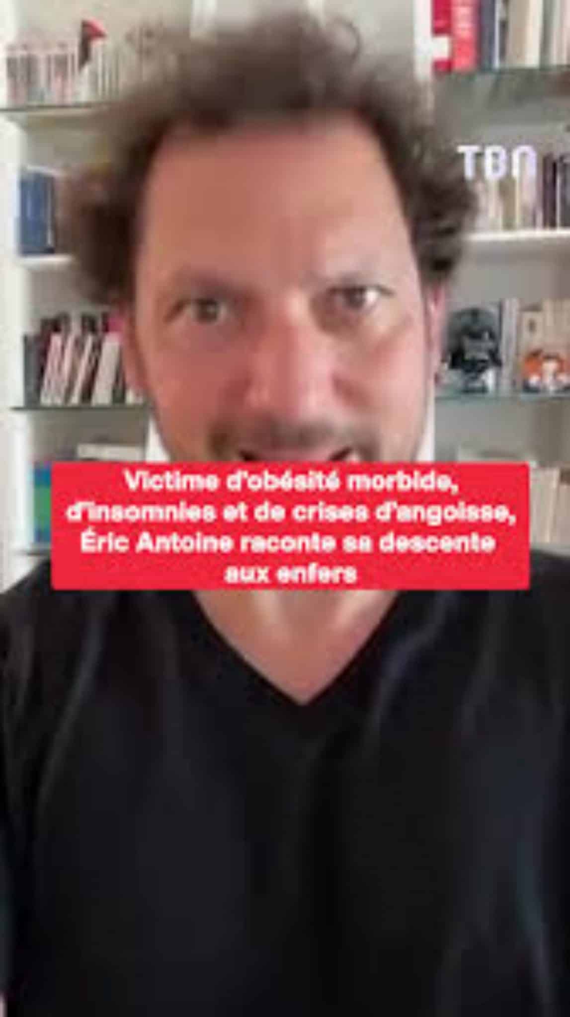 23 Eric Antoine sante crise de croissance