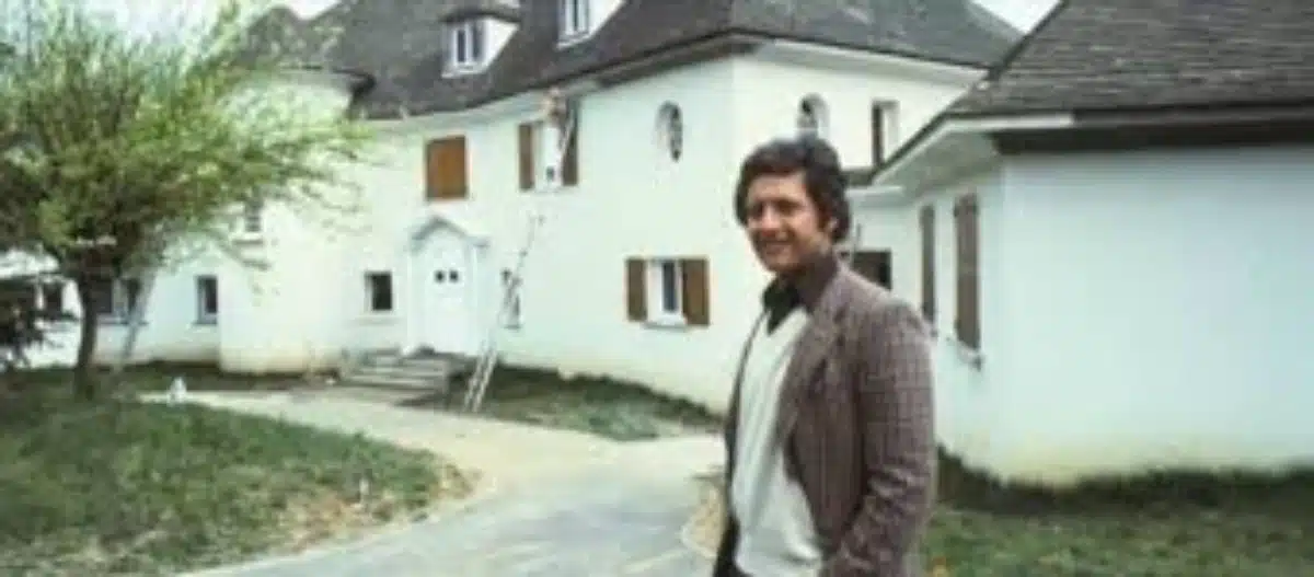 24 Joe Dassin love Maryse havre de paix