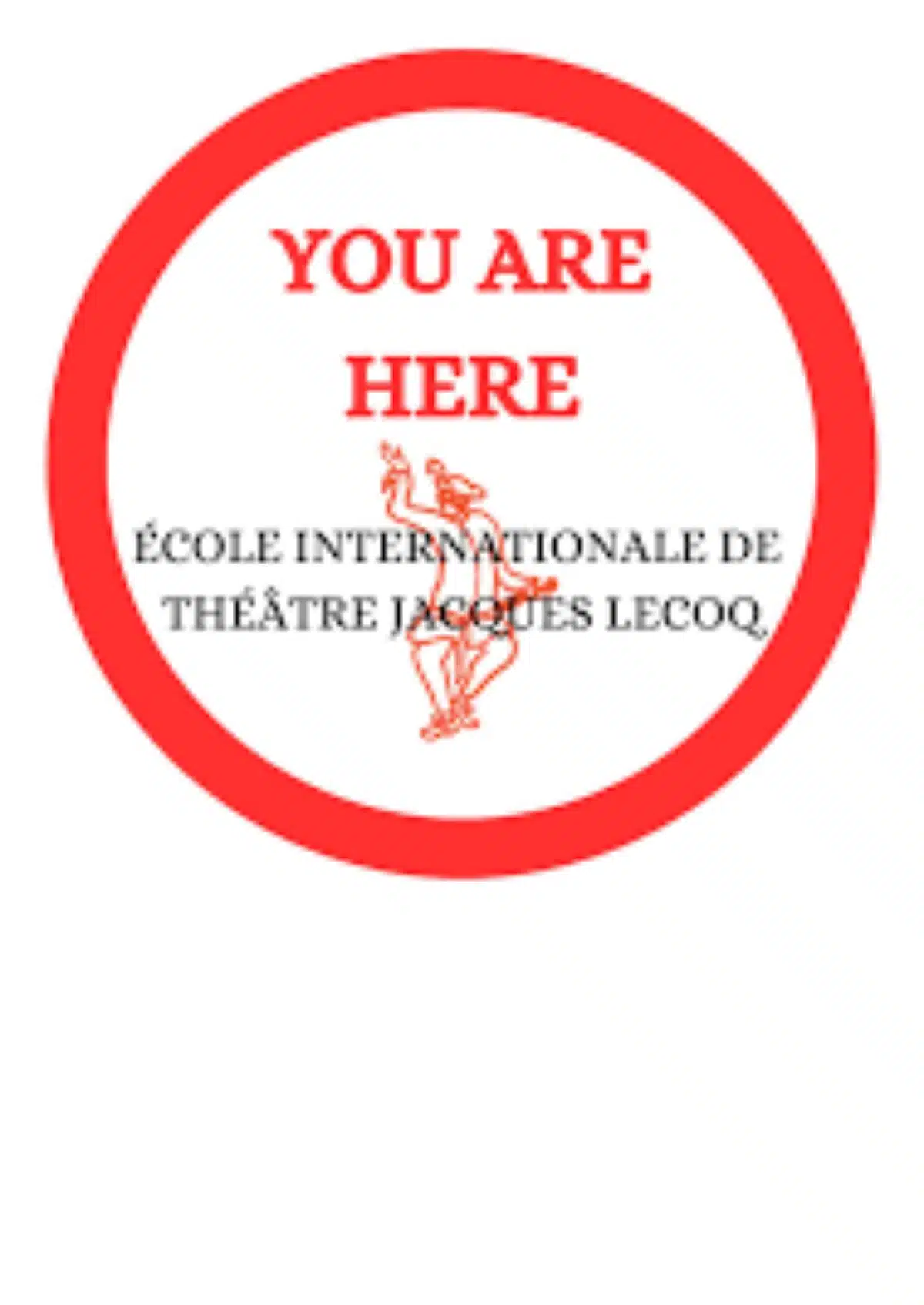 5 Eric Antoine magie École internationale de théâtre de Jacques Lecoq
