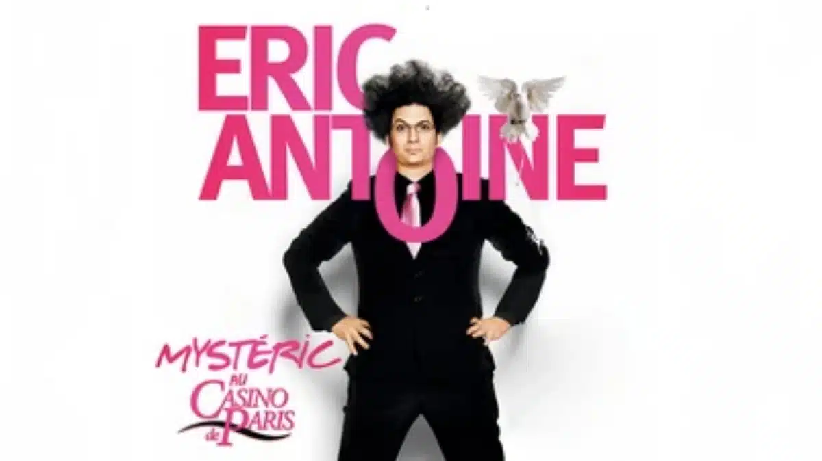 8 Eric Antoine magie spectacle Mysteric
