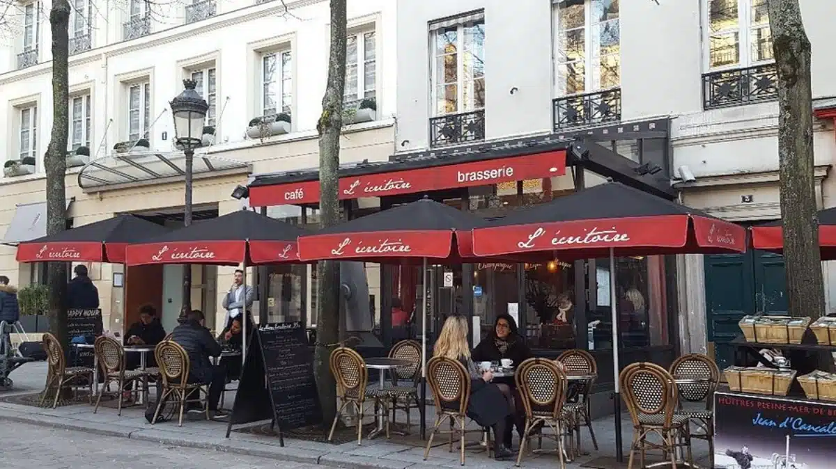 8 Julien Clerc carriere musique rencontre roda gil L'Écritoire du Quartier latin de Paris