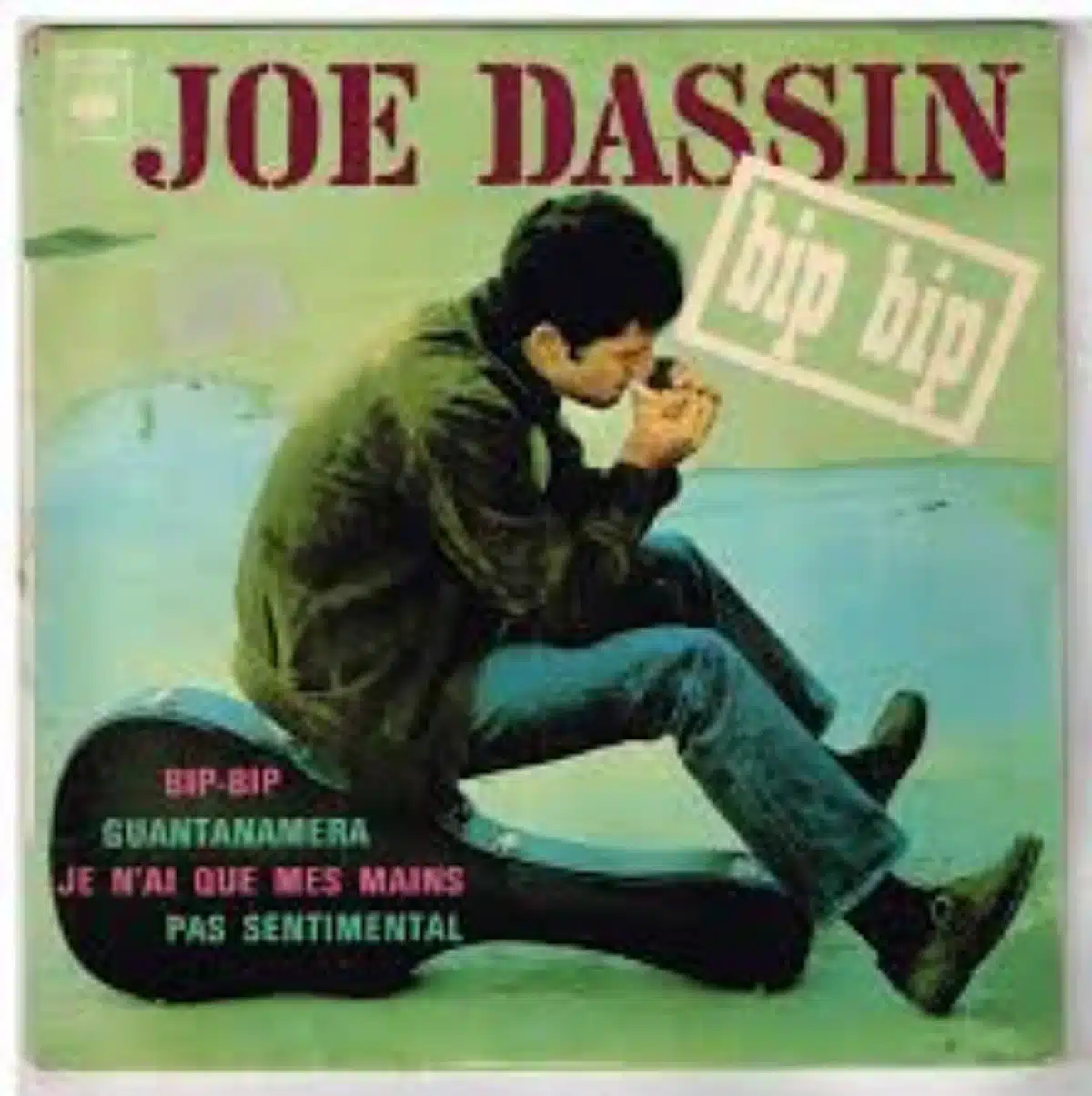 9 Joe Dassin carriere ep Bip bip