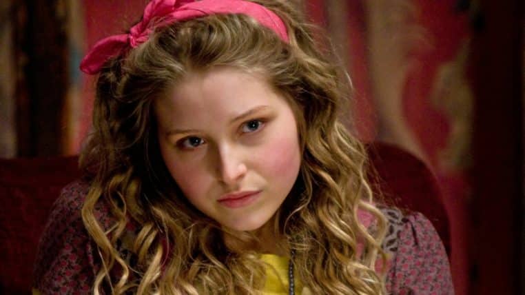 Actrice Jessie Cave
