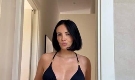 Agathe Aurpoux Instagram