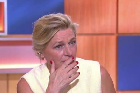 Anne-Elisabeth Lemoine @ france 5