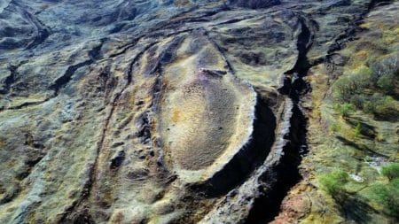 Arche de Noe site de Durupınar