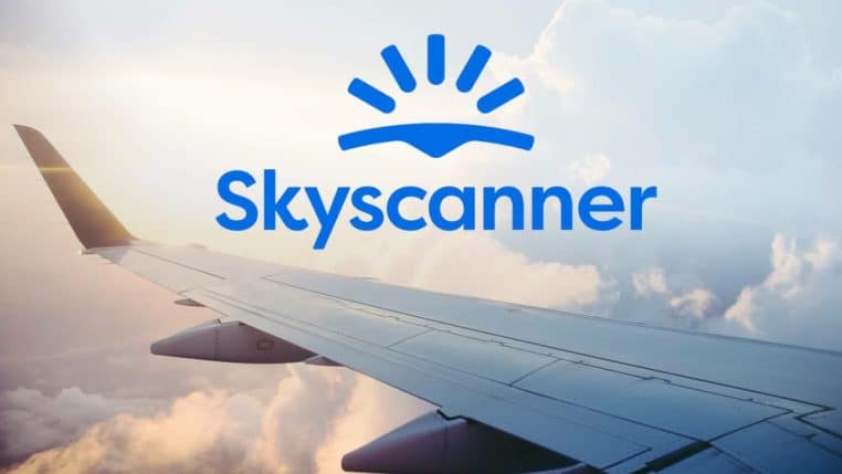 Billet avion Skyscanner