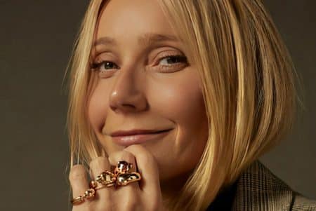 Bougie Gwyneth Paltrow
