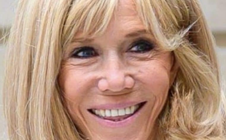 Brigitte Macron fille actu