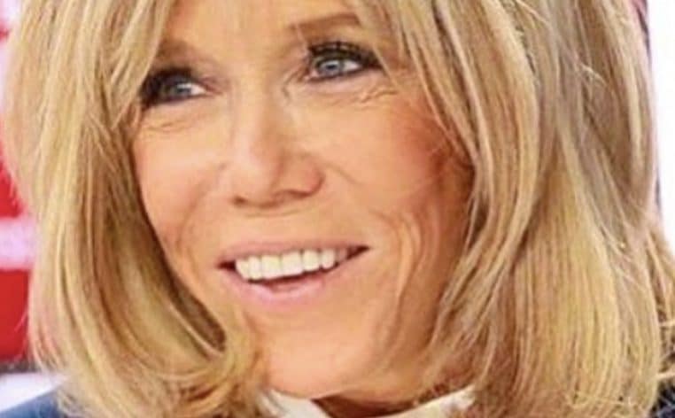 Brigitte Macron fille actu
