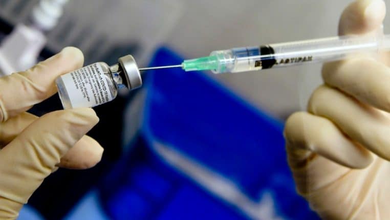 Cancer anal vaccin