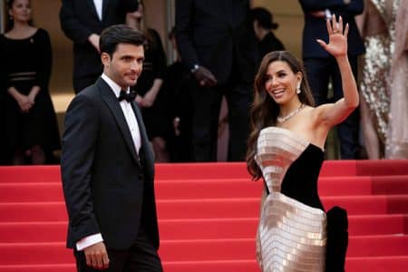 Carlos Sainz Eva Longoria