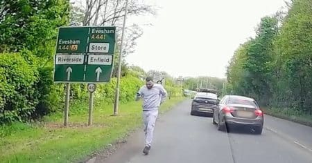 Conducteur Fuite Accident