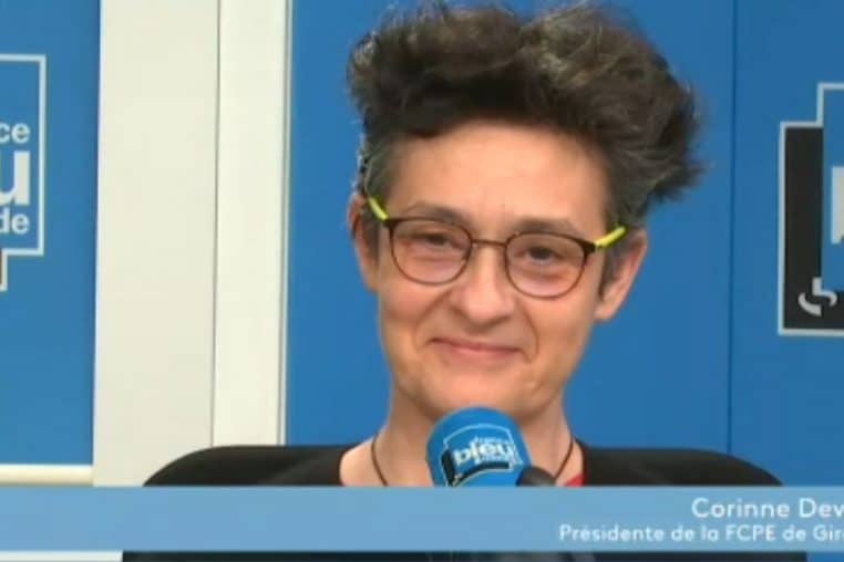 Corinne Devaux @france bleu