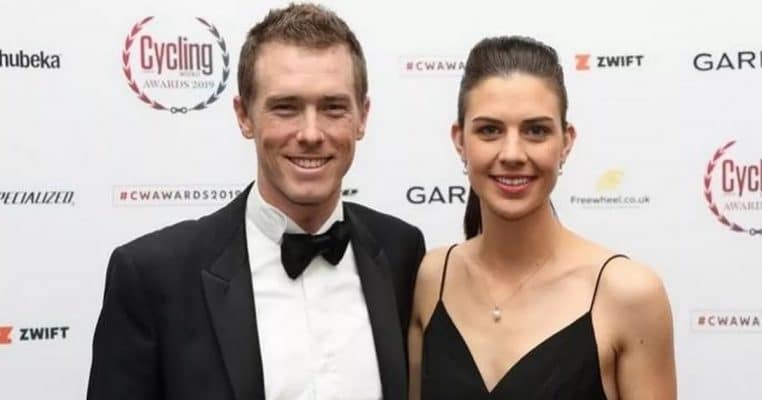 Cyclisme Rohan Dennis