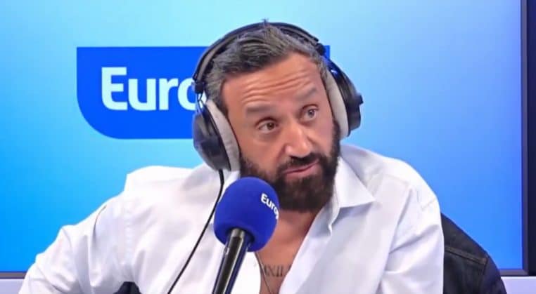 Cyril Hanouna Europe 1