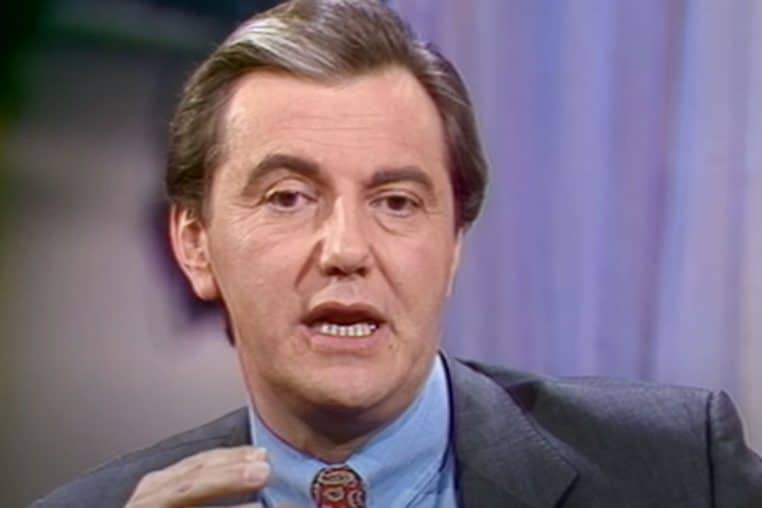 Daniel Bilalian @france 2