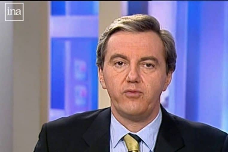 Daniel Bilalian @ina