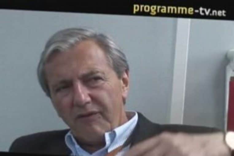 Daniel Bilalian @programme tv net