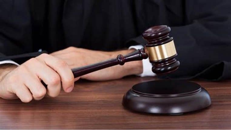 Dark Vador Decision Juge