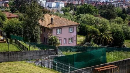 Enfants maison horreur