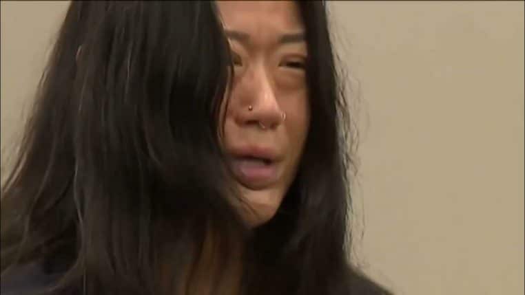 Enseignante Jacqueline Ma accusation