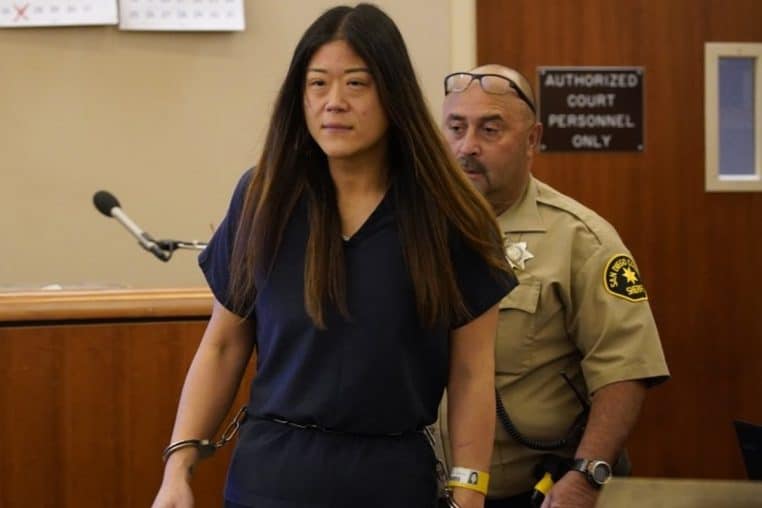 Enseignante Jacqueline Ma proces