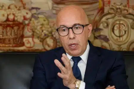 Éric Ciotti @olivier corsan